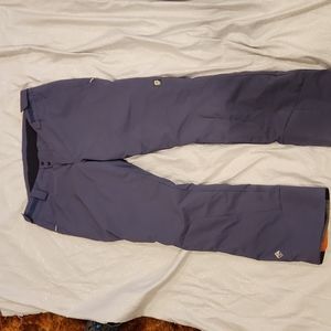 Orage women ski pants insulated